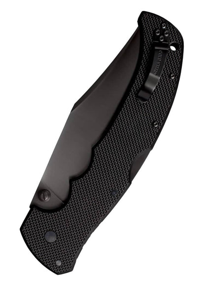 Navaja Recon 1 XL punta clip con hoja lisa o dentada - Espadas y Más