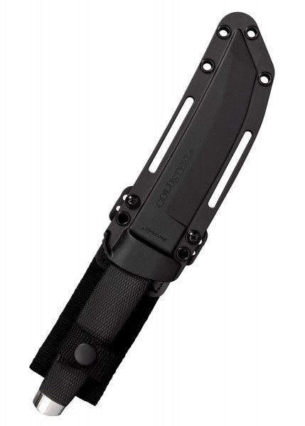 Cuchillo de caza multiusos edición limitada San Mai Cold Steel CST-35AP - Espadas y Más