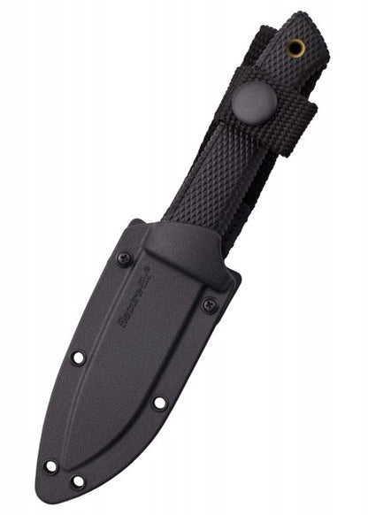 Cuchillo de caza 3V Pendleton Mini Hunter, acero CPM 3V, Cold Steel CST-36LPCM - Espadas y Más