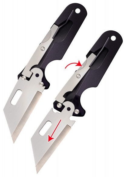 Cuchillo Desollador maestro Slock Click-N-Cut - Cold Steel CS-40AT - Espadas y Más