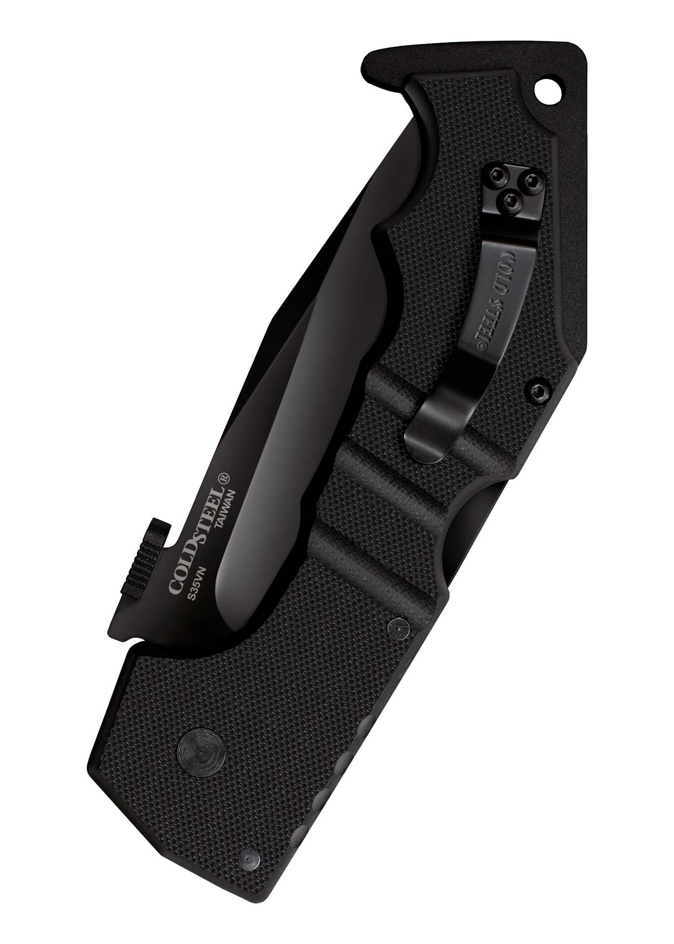 Navaja de bolsillo AK-47, acero S35VN, negro CST-58M - Espadas y Más