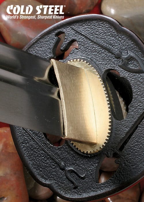 Espada Japonesa Guerrero O Katana CST-88BOK - Espadas y Más