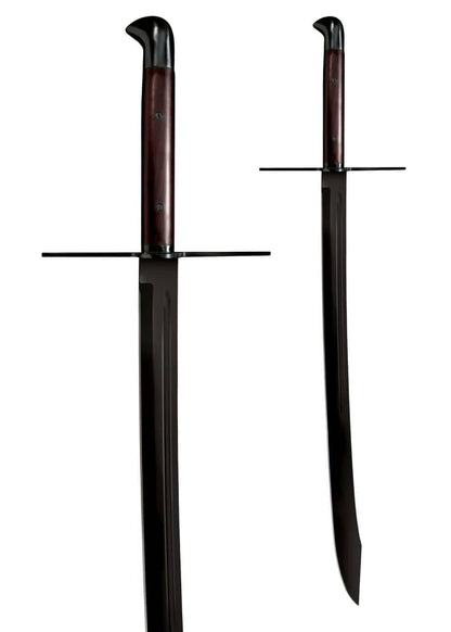 Cuchillo grande con vaina - Serie Man-at-Arms CST-88GMSM - Espadas y Más