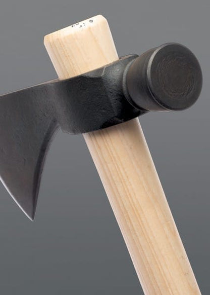 Hacha con Martillo Tomahawk, Pipe Hawk, Acabado con textura plana Cold Steel CST-90PHH - Espadas y Más