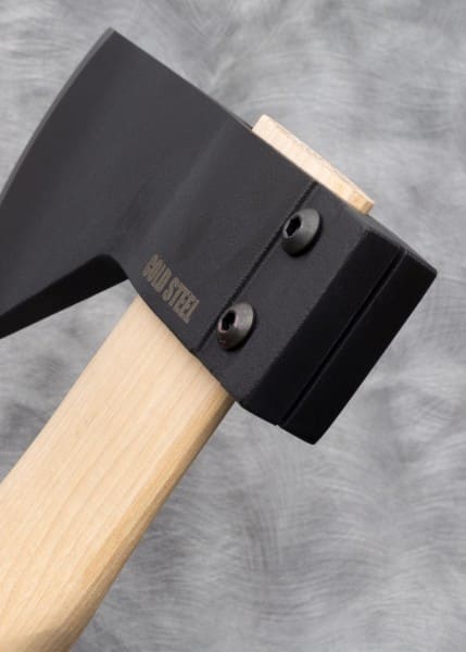 Hacha del campamento de la bahía de Hudson Cold Steel  CST-90QB - Espadas y Más