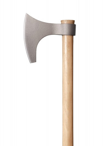 Hacha de barba vikinga Cold Steel - CST-90WVBA - Espadas y Más