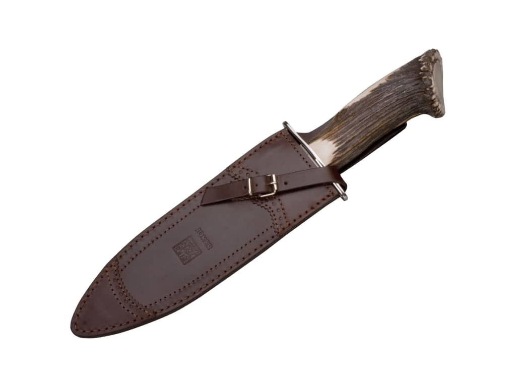 CUCHILLO DE CAZA JOKER VERRACO CT42 - Espadas y Más