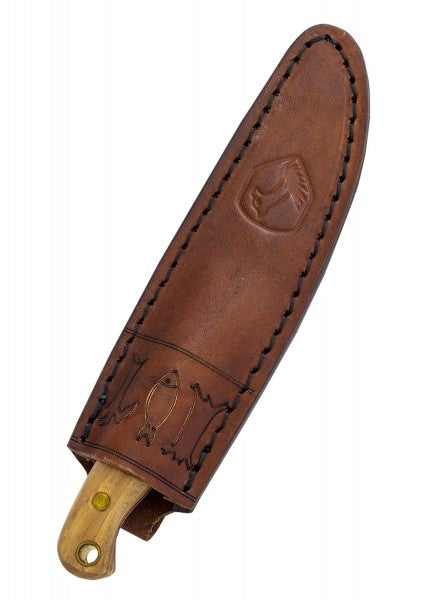 Cuchillo Trelken, Cuchillo para exteriores, Condor  CTK-60048 - Espadas y Más