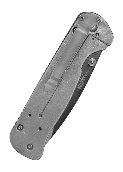 Navaja Carpeta Krakatoa, Verde Ejército o Desierto, Cóndor CTK-63839/CTK-63840 - Espadas y Más