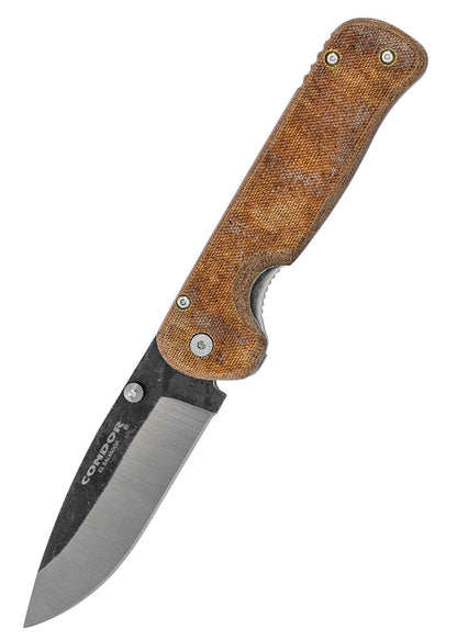Navaja Carpeta Krakatoa, Verde Ejército o Desierto, Cóndor CTK-63839/CTK-63840 - Espadas y Más