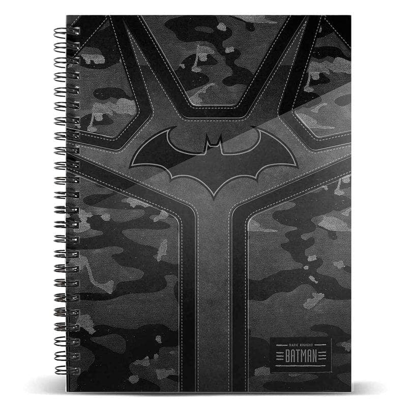 Cuaderno A4 Batman DC Comics - Espadas y Más