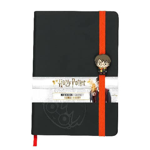 Cuaderno Harry Potter Kawaii CR4305 - Espadas y Más