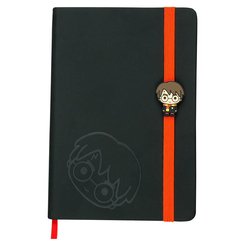 Cuaderno Kawaii Harry Potter - Espadas y Más