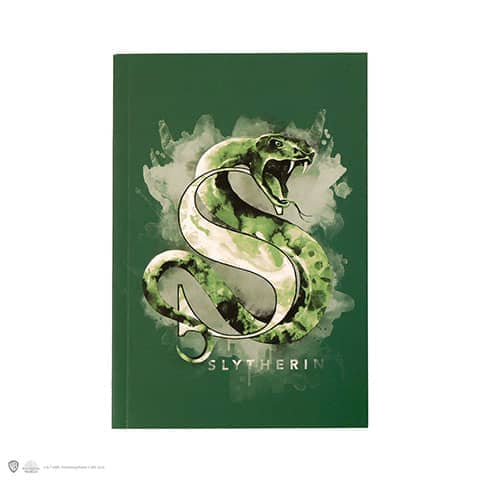 Cuaderno Slytherin DO5152 - Espadas y Más