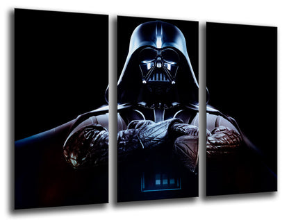 Cuadro de Darth Vader Star Wars - Espadas y Más