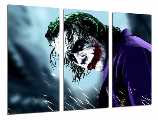 Cuadro El Joker DC - Espadas y Más