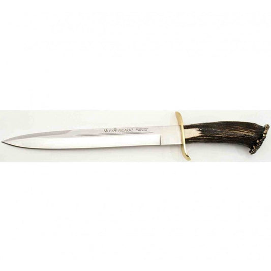 Imagen de Cuchillo Alcaraz 26A Y 26S parte de nuestra colección en Espadas y más, sitio oficial.
