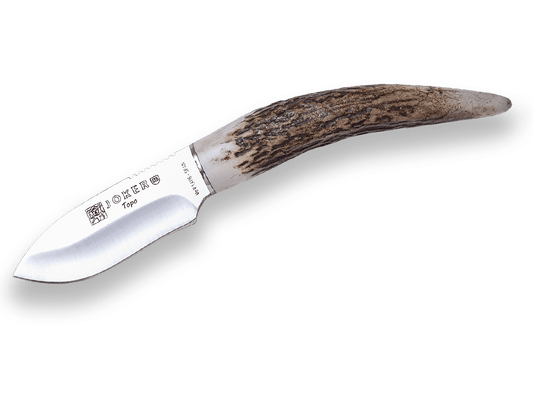 Cuchillo asta de ciervo - Espadas y Más