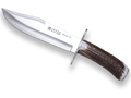 CUCHILLO BOWIE DE CAZA JOKER CON PUÑO DE CIERVO Y HOJA DE 20 CM. CC100 - Espadas y Más
