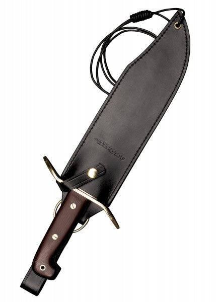 Cuchillo Bowie del salvaje oeste CST-81B - Espadas y Más