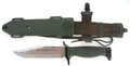Imagen de Cuchillo Bowie Nato parte de nuestra colección en Espadas y más, sitio oficial.