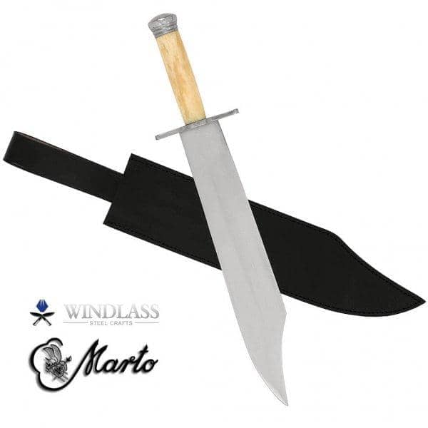 CUCHILLO BOWIE TEXAS 400266 - Espadas y Más