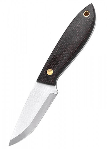 Cuchillo Brisa Bobtail 80 - Bisonte Micarta, Scandi BRI-033-9955-1550 - Espadas y Más