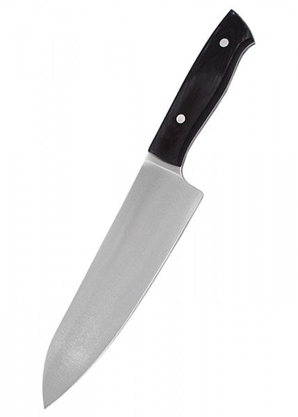 Cuchillo Brisa Chef 185 - Micarta Negra BRI-23103 - Espadas y Más