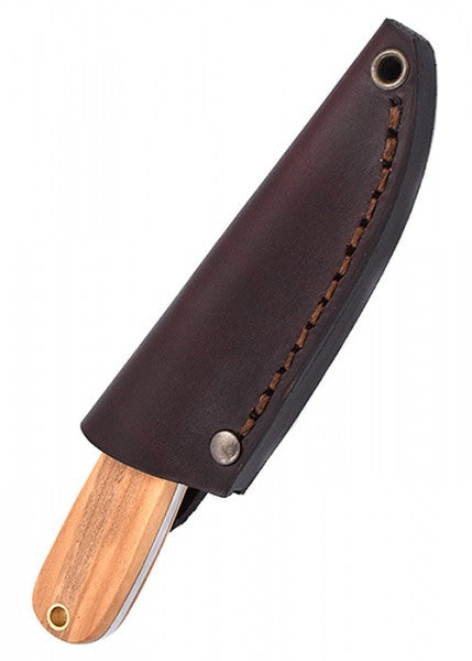 Cuchillo Brisa Necker 70 - Micarta negra, Abedul o Madera Scandi BRI-008-9806-1549 - Espadas y Más