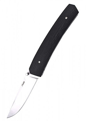 Cuchillo Brisa Piili 85 - Fibra de Carbono, Marfil o Negro G10 - Espadas y Más
