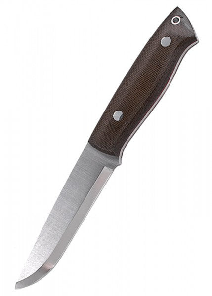 Cuchillo Brisa Trapper 115 - Micarta Verde, Scandi, Acero al Fuego BRI-074-2064-1580-3 - Espadas y Más