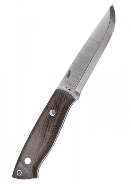 Cuchillo Brisa Trapper 115 - Micarta Verde, Scandi BRI-074-2064-1563 - Espadas y Más