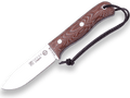 CUCHILLO BUSHCRAFT JOKER CAMPERO CM118 ACERO CARBONO K720 - Espadas y Más