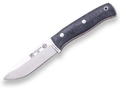 CUCHILLO BUSHCRAFT Y SUPERVIVENCIA JOKER BS9 LYNX. ACERO Bá–HLER N695, MANGO CANVAS MICARTA, HOJA 10,5 CM. FUNDA KYDEX INCLUIDA. CM111-K - Espadas y Más