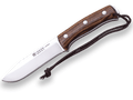 CUCHILLO BUSHCRAFT Y SUPERVIVENCIA JOKER NOMAD MANGO DE MICARTA CANVAS CN125 - Espadas y Más