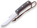 CUCHILLO BUSHCRAFT Y SUPERVIVENCIA JOKER NOMAD MANGO DE MICARTA CANVAS. - Espadas y Más