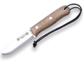 Imagen de Cuchillo Bushcraft Y Supervivencia Joker Trampero Scandi En Micarta Beige. CM124 parte de nuestra colección en Espadas y más, sitio oficial.