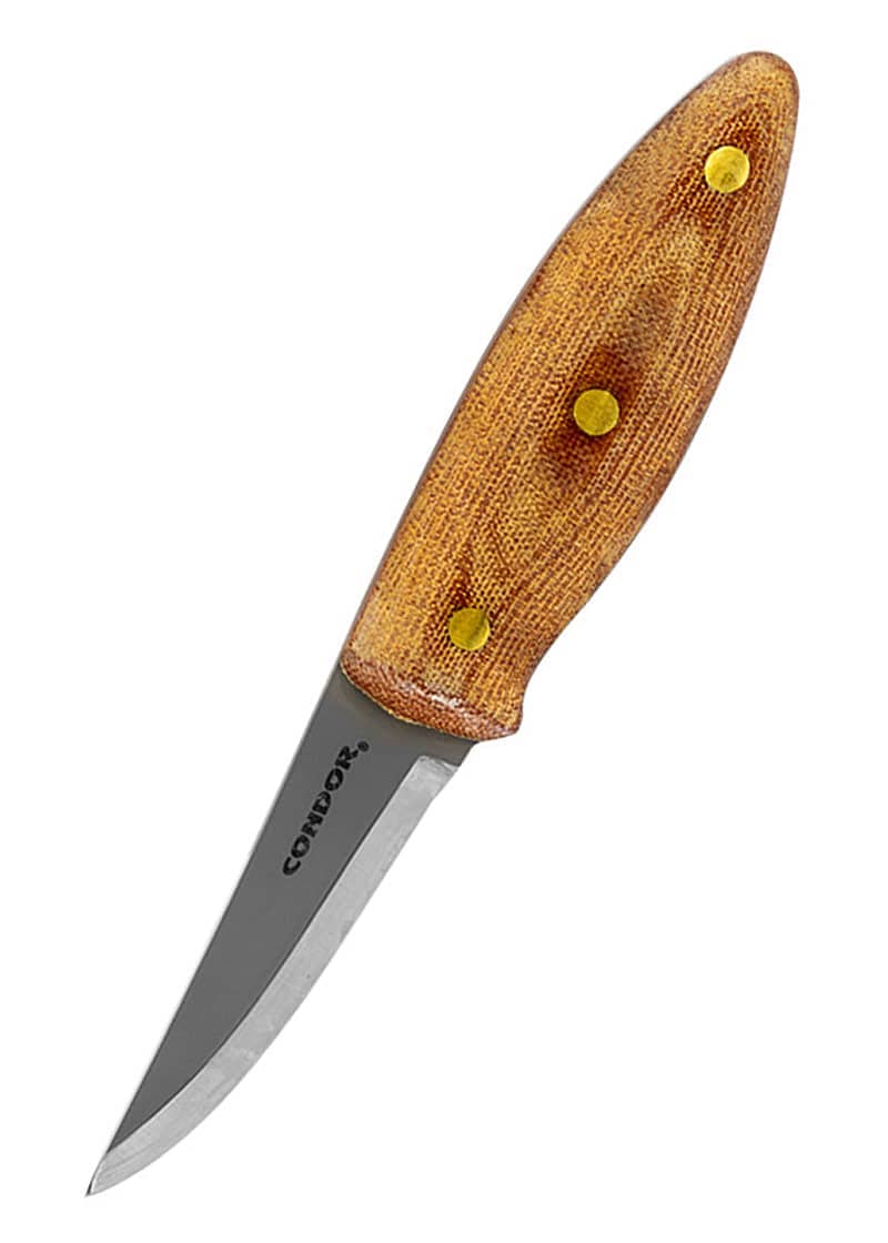 Cuchillo Cañón Carver, Cóndor CTK-62702 - Espadas y Más