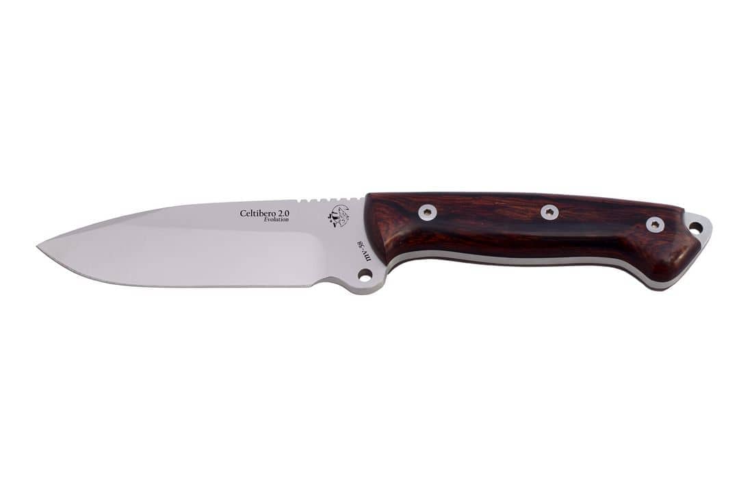 Cuchillo celtibero 2.0 cocobolo 1172P-CO - Espadas y Más