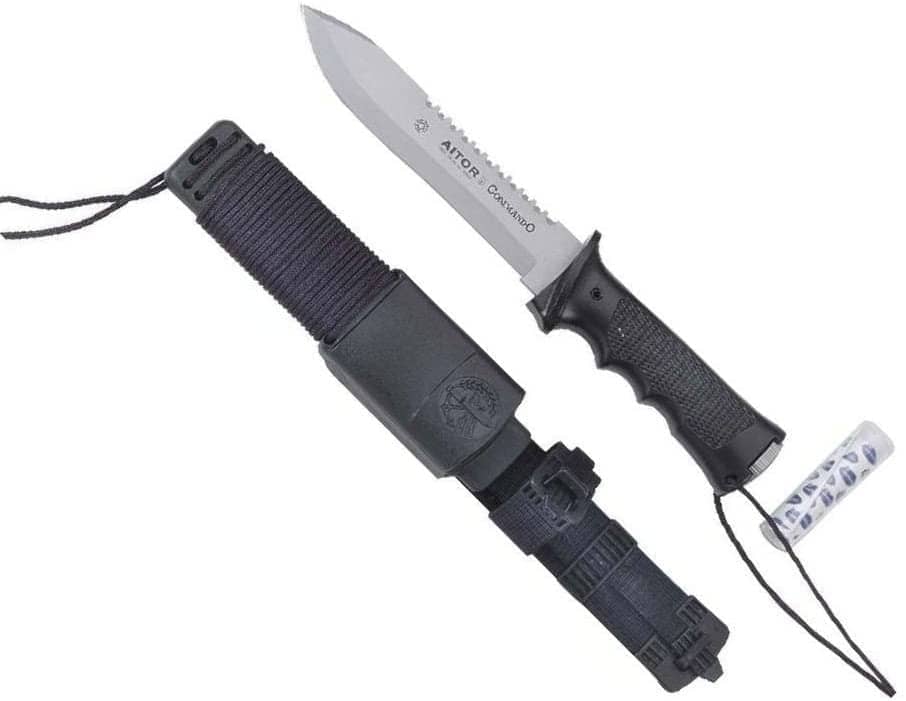 Cuchillo Commando 16020 - Espadas y Más