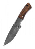 Cuchillo con hoja de acero de Damasco 0397004500 - Espadas y Más