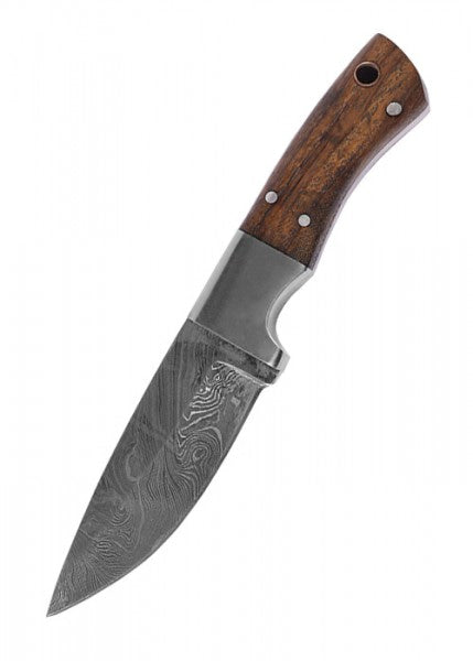 Cuchillo con hoja de Acero de Damasco 0397004501 - Espadas y Más