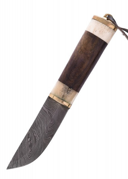 Cuchillo con hoja de acero de damasco 0397005161 - Espadas y Más