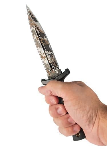 Cuchillo de Arranque con arnés de hombro UC3136 - Espadas y Más