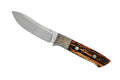 Cuchillo de caza caribú con hoja Nessmuk y mango de asta de ciervo Hanwei  HN-KH2504 - Espadas y Más