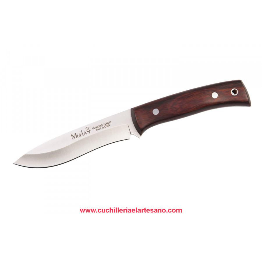 Cuchillo de caza Muela COMF-11R - Espadas y Más