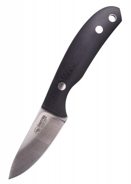 Cuchillo de caza de hoja fija Safari, negro G10, Casstrá¶m CA-10620 - Espadas y Más