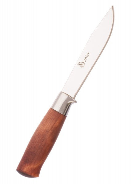 Cuchillo de caza fijo Hunter, Brusletto BR-11002 - Espadas y Más