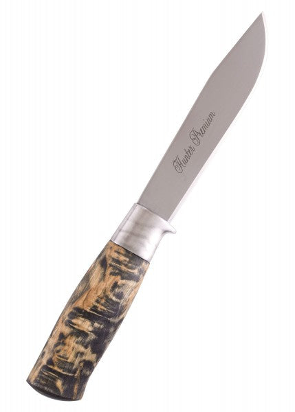 Cuchillo de caza fijo Nansen, Brusletto BR-14402 - Espadas y Más