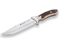 Imagen de Cuchillo De Caza Joker Antílope, Cachas Asta De Ciervo, Acero Inox. Funda De Cuero. CC02 parte de nuestra colección en Espadas y más, sitio oficial.